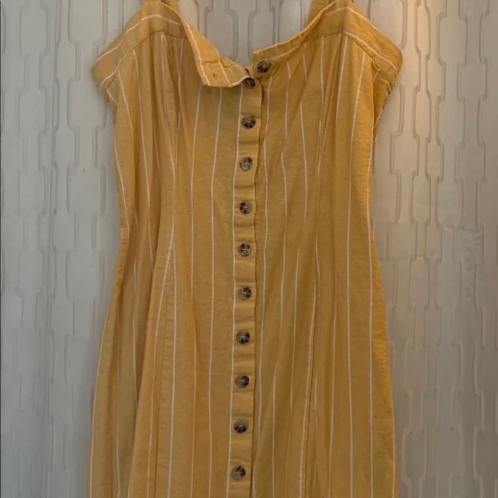 Forever 21 Tank Top Dress- Size Small